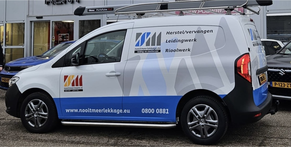 Nooit meer lekkage in kruipruimtes? Zo pakt u het aan.